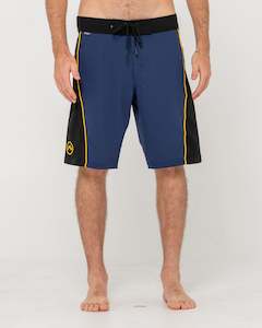 Mens Boardshorts Fixed Waist: Long John 21" Powerweave Boardshort