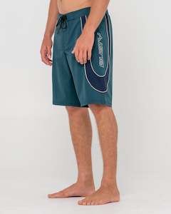 Mens New Featured New Arrivals: Charger 22" Loose Fit Boardshort