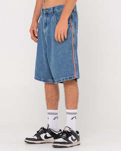 Mens Bottoms: Flip Daddy 2.0 22" Baggy Jort