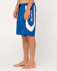 Mens Bottoms Boardshorts Performance: Charger 21" Loose Fit Boardshort