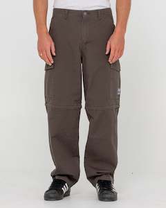 Mens New Featured New Arrivals: Transformer 2.0 Ripstop Zip Off Cargo Pant