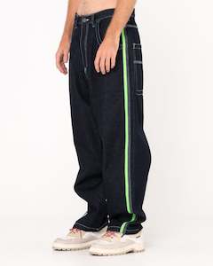 Mens Jeans: Flip Daddy 2.0 Baggy Jean