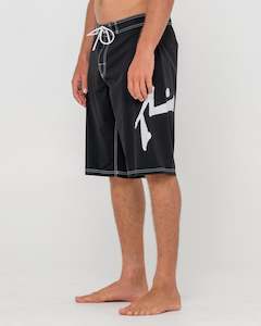 Mens Bottoms Boardshorts Performance: Fixed Competition Revolution 23" Boardshort