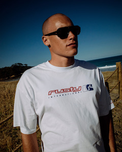 Mens: Jetsetter Graphic Tee