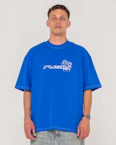 Mens Tees Tops: Rusteeze Graphic Heavy Tee