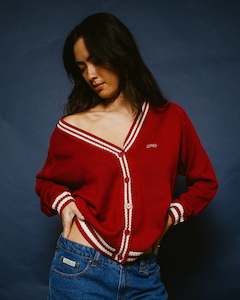 Womens New Featured New Arrivals: Cambridge Slouchy Cardigan