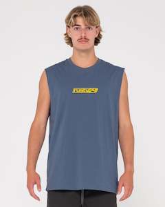 Mens Tops Tanks Muscle: V8 Graphic Muscle