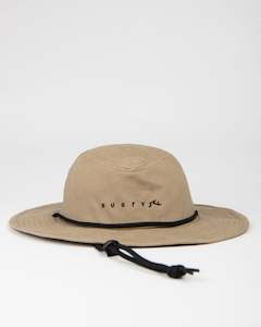 Mens Accessories Caps Hats: Bradman Wide Brim Hat