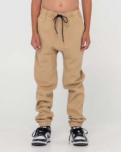 Hook Out Elastic Pant Boys