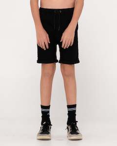 Kids Boys 10 16 Bottoms: Hooked On Elastic Waist Short Boys