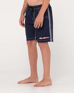 Flip Daddy Elastic Waist Boardshort Boys