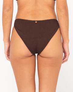 Womens Swimwear Bikinis: Sandalwood Classic Bikini Bottom