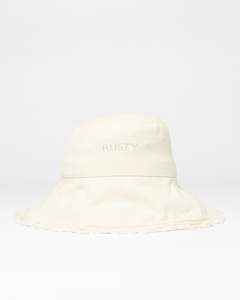 Womens Accessories Caps Hats: Gleam Wide Brim Bucket Hat