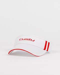 Womens Accessories Caps Hats: Rusty Love Visor