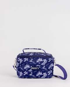 Womens Accessories Stickers N Stuff: Coastline Insulated Lunch Box
