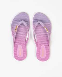 Womens Footwear Thongs Socks: Palm Springs Thong