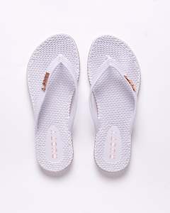 Womens Footwear Thongs Socks: Flippin Thong