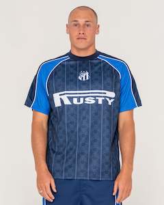 Frenetic Sports Mesh Tee