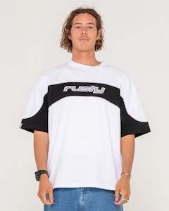 Kinetic Panel Heavy Tee