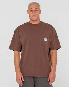 Steezey Oversized Heavy Tee