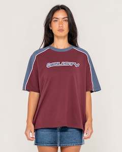 Womens Tops Tees Tanks: Timmy Target Oversized Tee
