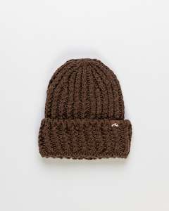 Womens: Aspen Chunky Beanie