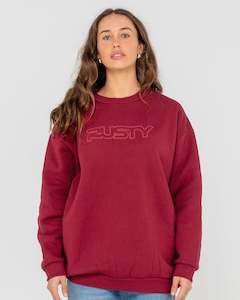 Womens New Featured New Arrivals: California Crew Fleece