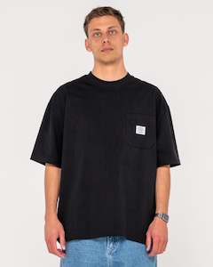 Steezey Oversized Heavy Tee