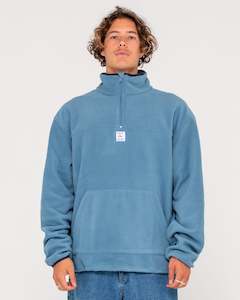 Core Division Quarter Zip Polar Fleece