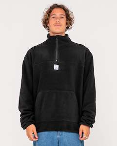 Core Division Quarter Zip Polar Fleece