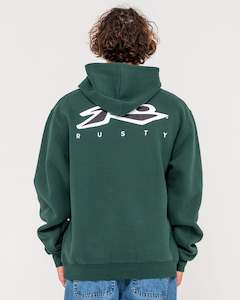 Mens Tops Hoodies Fleece: Registered Fleece Hoodie