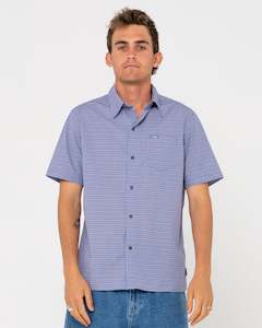 Datsun Check Short Sleeve Shirt