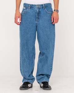 Lucifer Loose Fit Jean