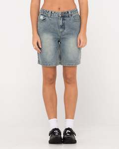 High Volume Low Rise Baggy Jort