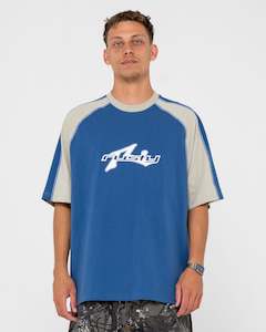 Fade-R Panel Graphic Tee