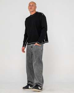 Slack Jack Long Sleeve Heavy Tee