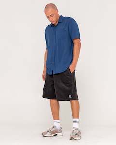 Razor Blade Rayon Shirt