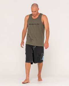 Mens Tops Tanks Muscle: Vital Tank