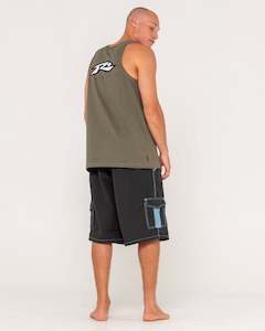 Mens Tops Tanks Muscle: Registered Tank