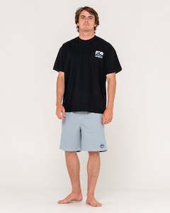 Heritage 95 20" Elastic Waist All Day Short