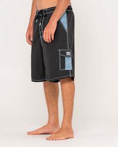 Mens Boardshorts: Tech Mechanisms 23" Boardshort