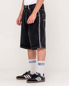 Mens Bottoms Shorts: Flip Daddy Draggin 24" Jort