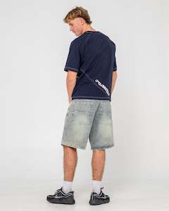 Flip Daddy 22.5" Tapeless Baggy Jort