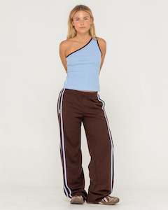 Bronson Side Stripe Low Rise Trackpant