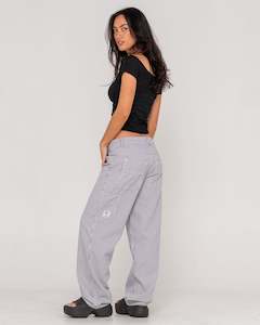 Womens Pants: Worldwide Low Rise Carpenter Pant