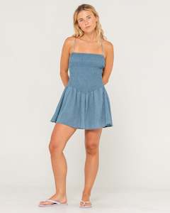 Mimi Bubble Mini Dress