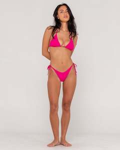 Sandalwood Multiway Triangle Bikini Top