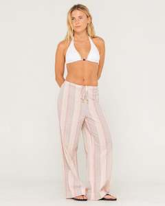 Womens Swimwear Overswim: Goa Stripe Beach Pant
