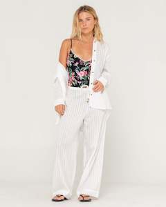 Cici Sheer Overshirt