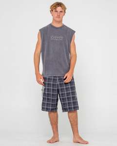 Crusoe Heavy Boxy Muscle